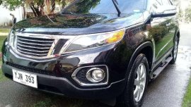 2011 Kia Sorento AT Black SUV Top of the Line For Sale 