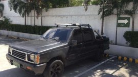 1991 Mitsubishi L200 Manual Black For Sale 