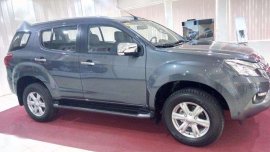 139K ALL IN LOWDP Isuzu MuX Ls Mt 2018