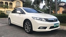 2012 model Honda Civic Top of d line for sale