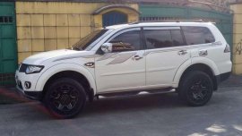 Mitsubishi Montero gls matic diesel 2010 for sale