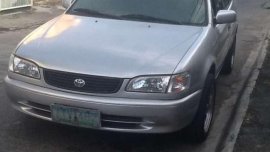 Toyota Corolla LE 2005 Manual Silver For Sale 