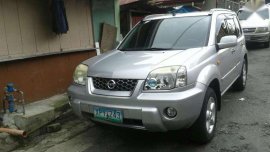 2004 Nissan Xtrail 250x 4x4 for sale