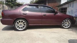 Nissan Sentra 1997 Series 4 Super Saloon For Sale 