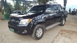 2006 Toyota Hilux G 4x4 for sale