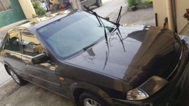 Ford Lynx 2000 Manual Black Sedan For Sale 