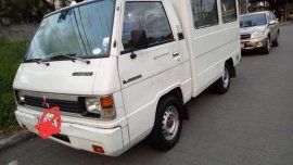 Mitsubishi L300 FB 2007 Manual White For Sale 