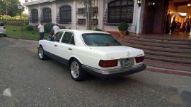 For sale W126 Mercedes Benz 300SD Turbodiesel US Version 1982 Classic