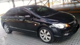 2008 Honda Civic S FD LE Limited Edition For Sale 