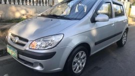 2007 Hyundai Getz 1.4L Automatic for sale