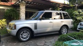 Range Rover 2003 US Version Silver For Sale 