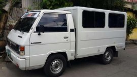 Mitsubishi L300 FB Almazora 2004 MT White For Sale 