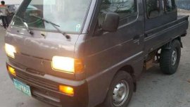 2012 Suzuki Multicab Dropside 4x4 for sale