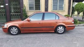 1996 Honda Civic vti vtec 1.6 manual for sale