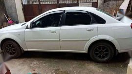 Chevrolet Optra 2006 model 1.6 automatic for sale