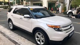 2016s Ford Explorer 2.0 ecoboost AT FOR SALE