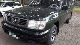 2006 Nissan Frontier 2.7S 4x2 MT Green For Sale 