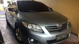 Toyota Corolla Altis 1.6 G 2010 Model TOP OF THE LINE for sale
