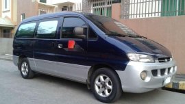 Hyundai Starex matic 98mdl FOR SALE