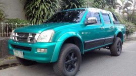 Isuzu Dmax 2004 model LS Automatic 4x2 for sale