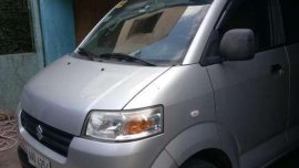 Suzuki Apv 2014 Manual transmission Gasoline for sale