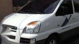 Hyundai Starex GRX 2008 AT White Van For Sale 
