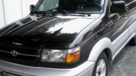 Toyota Revo SR 2000 1.8 MT Gray For Sale 