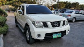 Well-kept Nissan Frontier Navara 2012 for sale