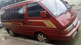 1995 Nissan Vanette for sale