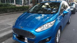 2014 Ford Fiesta Ecoboost 1.0L Hatch Back for sale