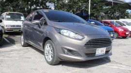 2016 Ford Fiesta 1.5L AT Gas for sale