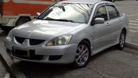 2007 Mitsubishi Lancer GLS CVT Transmission for sale