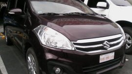 Well-kept Suzuki Ertiga Gl 2016 for sale