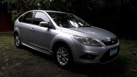 2009 Ford Focus Hatchback AT Silver Hb For Sale 