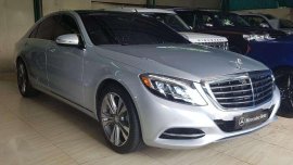 2017 Mercedes Benz S550 BiTurbo for sale