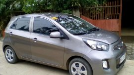 Kia Picanto 2015 HB Manual Gray HB For Sale 