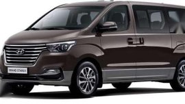 2018 Hyundai Grand Starex Facelift for sale