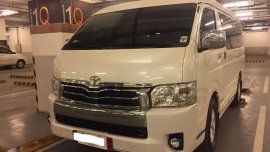 Toyota Super Grandia 2011 for sale
