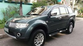 2009 Mitsubishi Montero Sport GLS 4x2 for sale