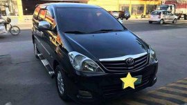 Toyota Innova G 2011 Gas for sale