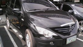 Good as new Ssangyong Actyon 2008 for sale
