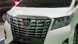 Toyota Alphard - Ending 6 - Brand new 2018 for sale