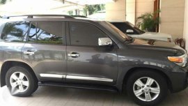 2016 Toyota Land Cruiser bulletproof for sale