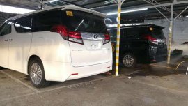Brandnew Toyota Alphard 2018 model for sale