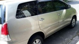 For sale Toyota Innova G 2009