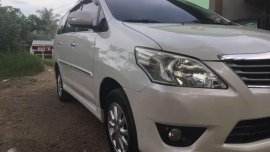 Toyota Innova G 2012 Manual Diesel For Sale 