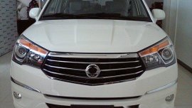 Brand new SsangYong Rodius 2018 for sale