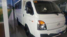 Well-maintained Hyundai H100 2017 for sale