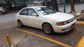 96 Nissan Sentra Super Saloon 1.6 B15 for sale