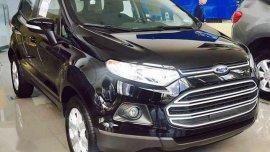 New 2018 Ford EcoSport Trend Units For Sale 